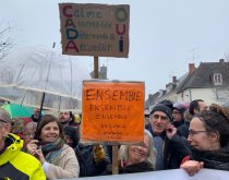 Consulter l'action : VoxPublic aux côtés de la commune de Bélâbre engagée pour accueillir des demandeurs d'asile
